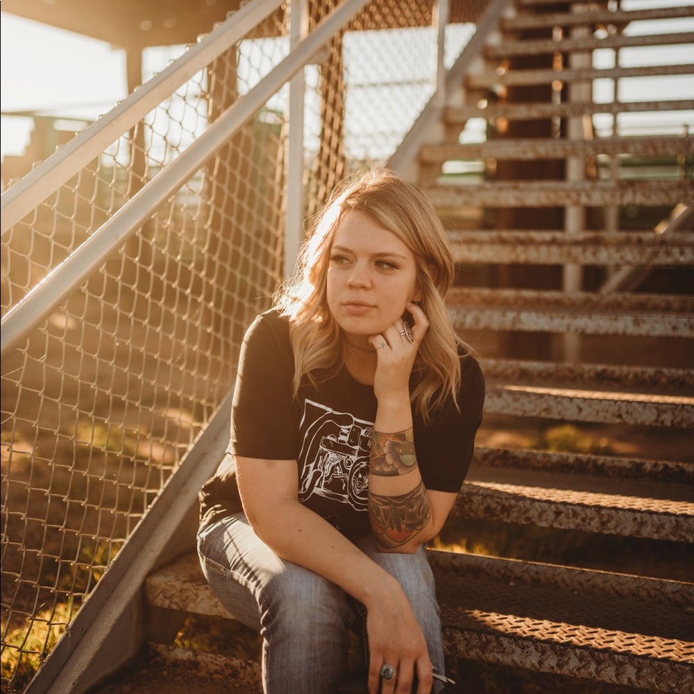 Meet your Posher, Kelsey